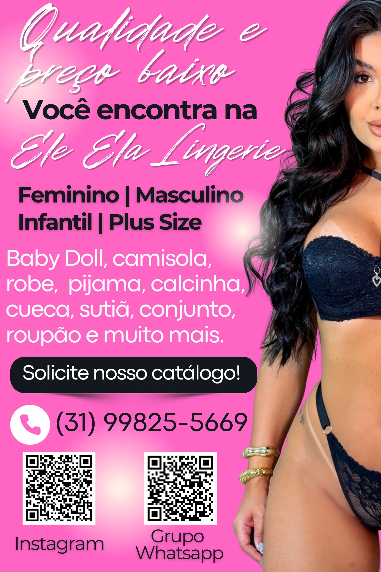 ELE ELA LINGERIE